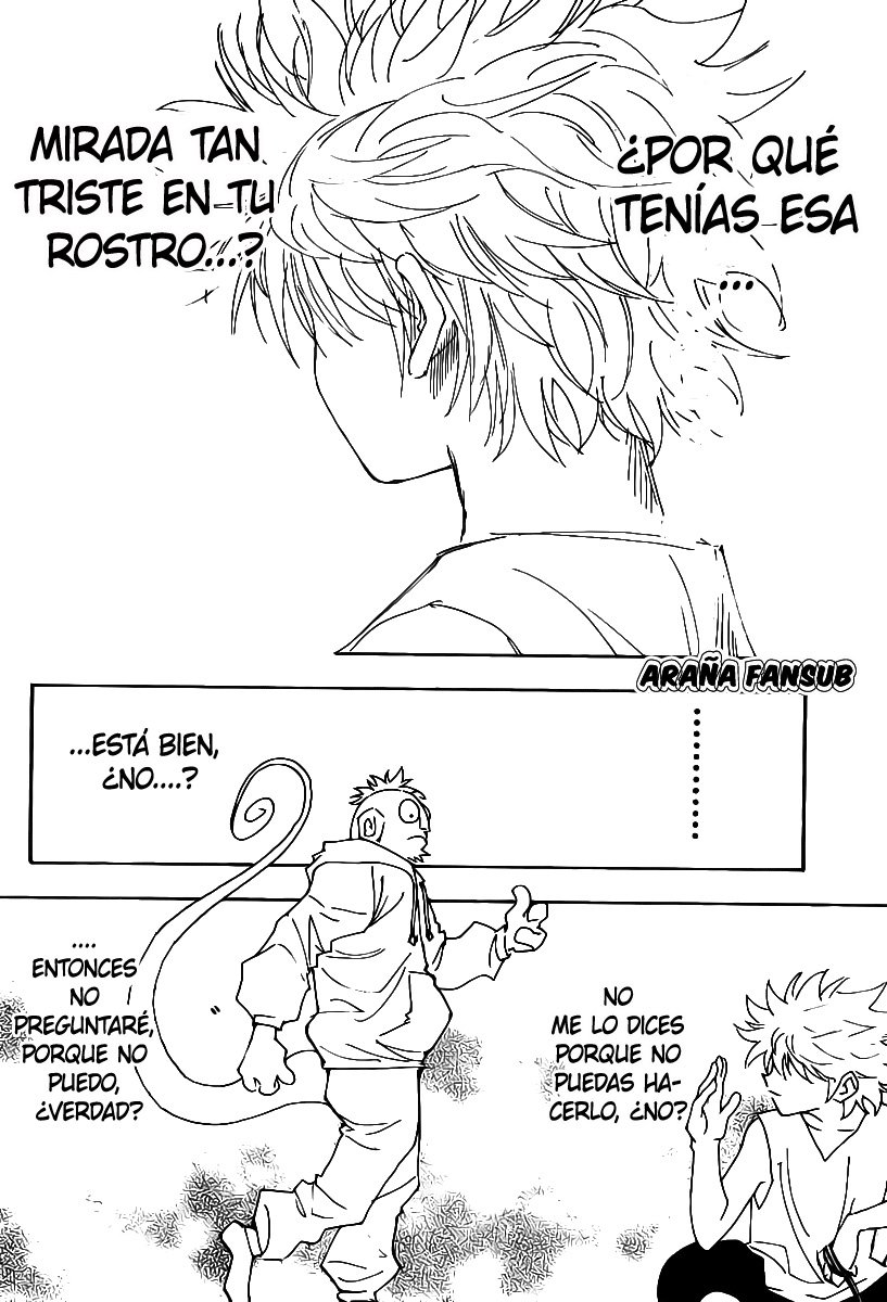 Read Hunter X Hunter (es) Manga Online