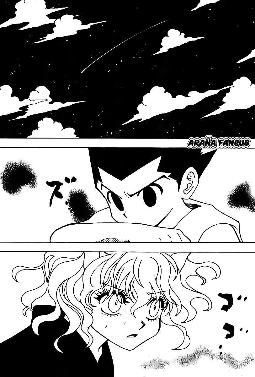 Read Hunter X Hunter (es) Manga Online