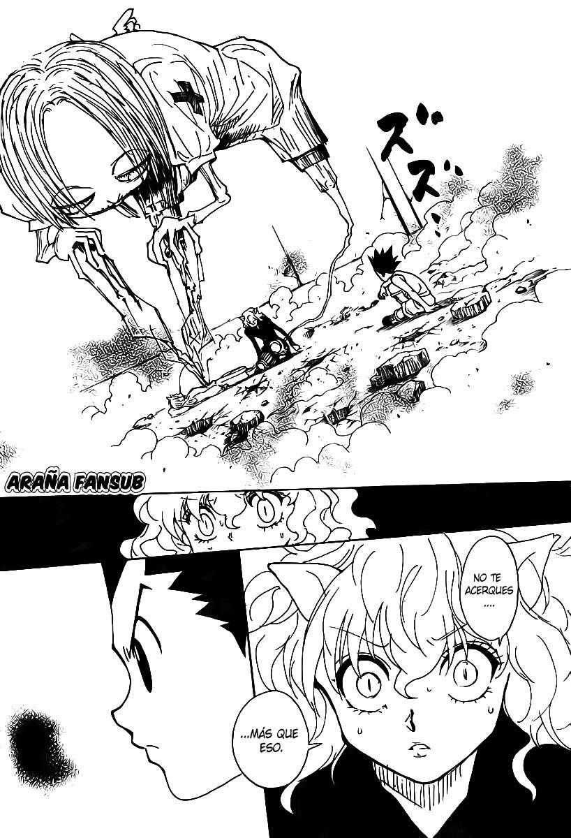 Read Hunter X Hunter (es) Manga Online