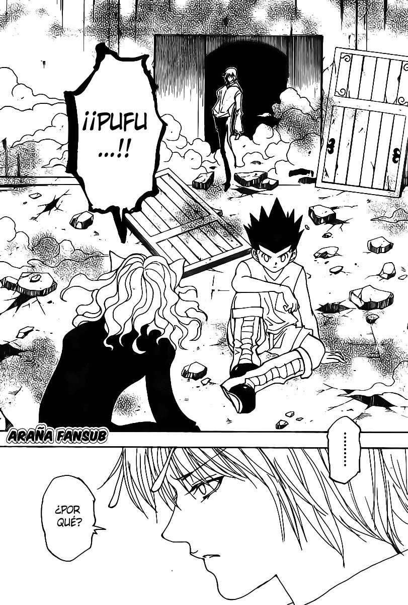 Read Hunter X Hunter (es) Manga Online
