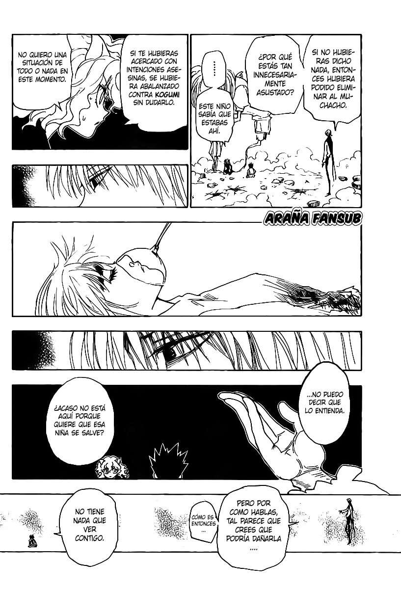 Read Hunter X Hunter (es) Manga Online