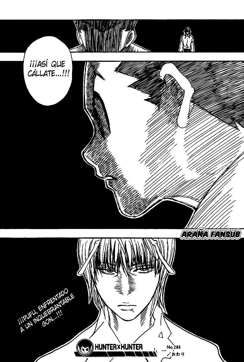 Read Hunter X Hunter (es) Manga Online