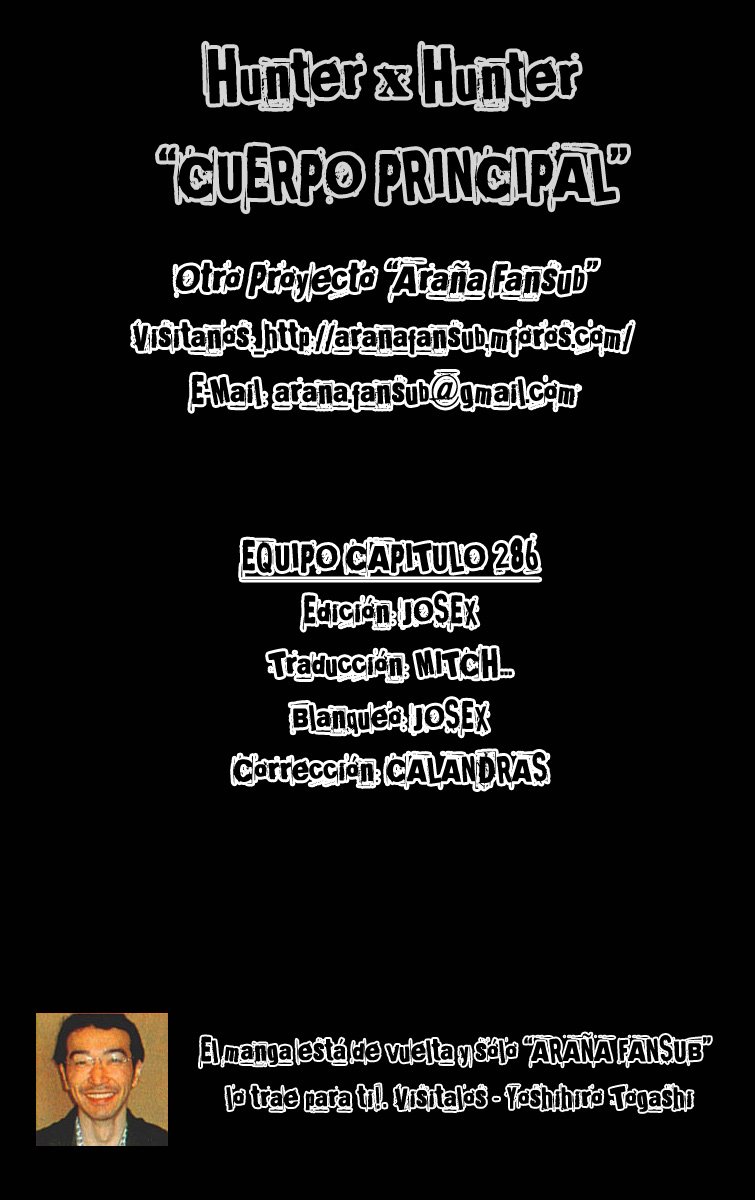 Read Hunter X Hunter (es) Manga Online