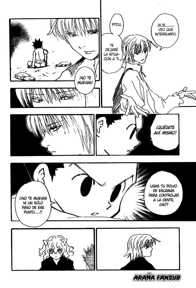 Read Hunter X Hunter (es) Manga Online