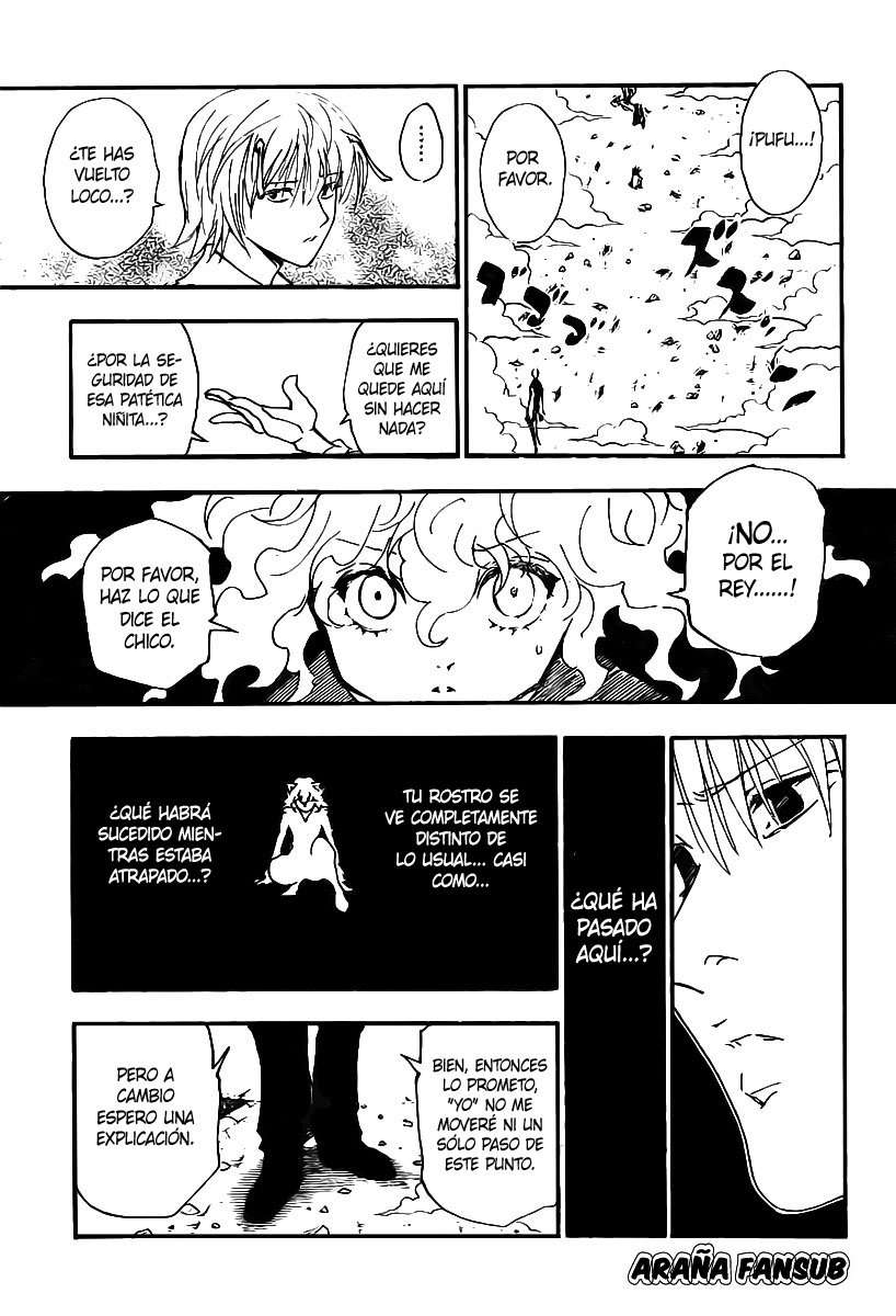 Read Hunter X Hunter (es) Manga Online