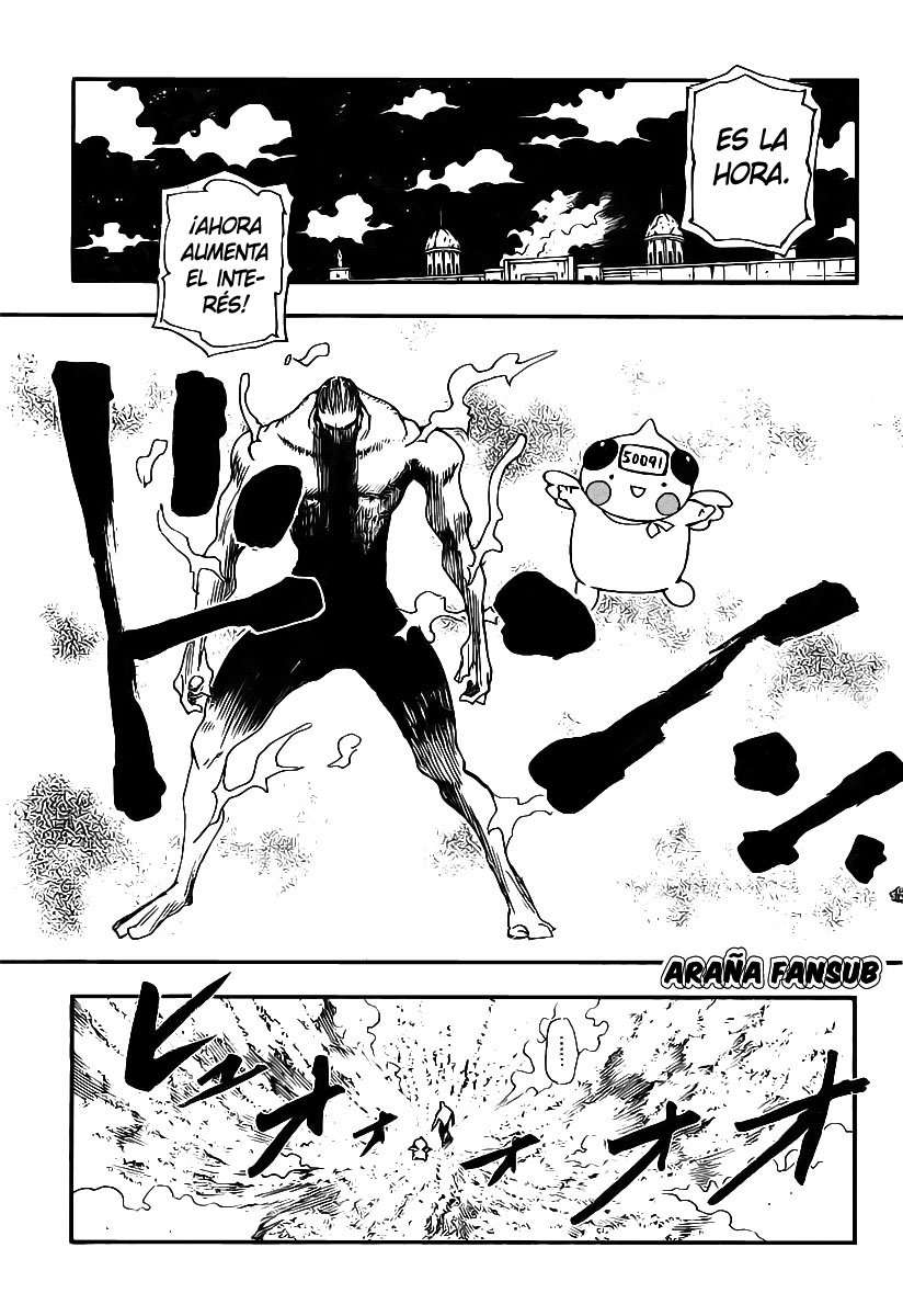 Read Hunter X Hunter (es) Manga Online