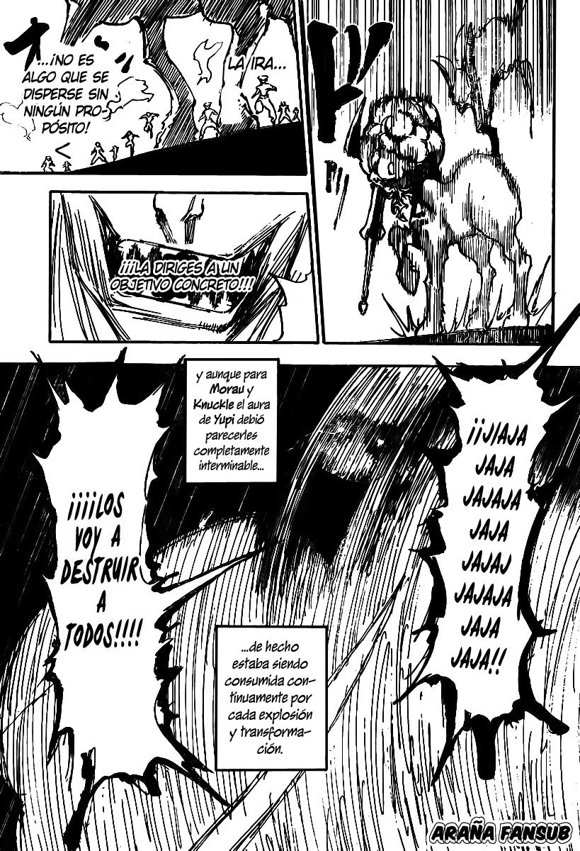 Read Hunter X Hunter (es) Manga Online