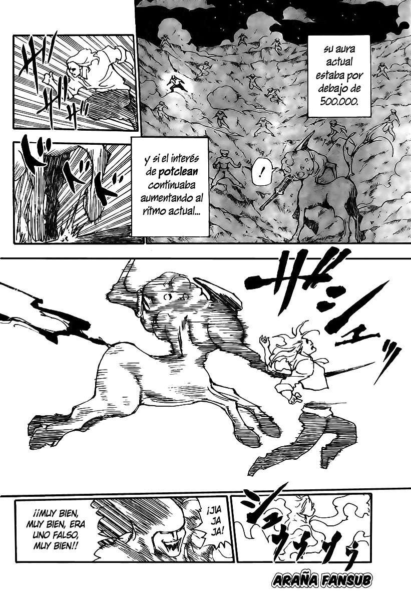 Read Hunter X Hunter (es) Manga Online