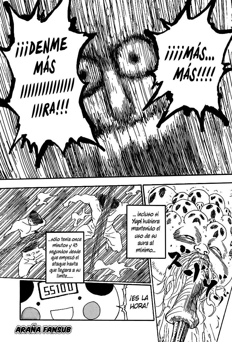 Read Hunter X Hunter (es) Manga Online