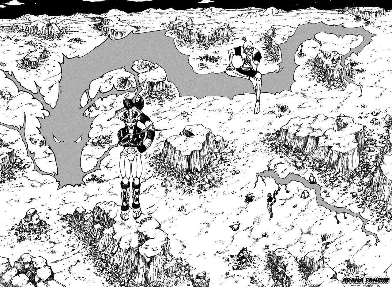 Read Hunter X Hunter (es) Manga Online