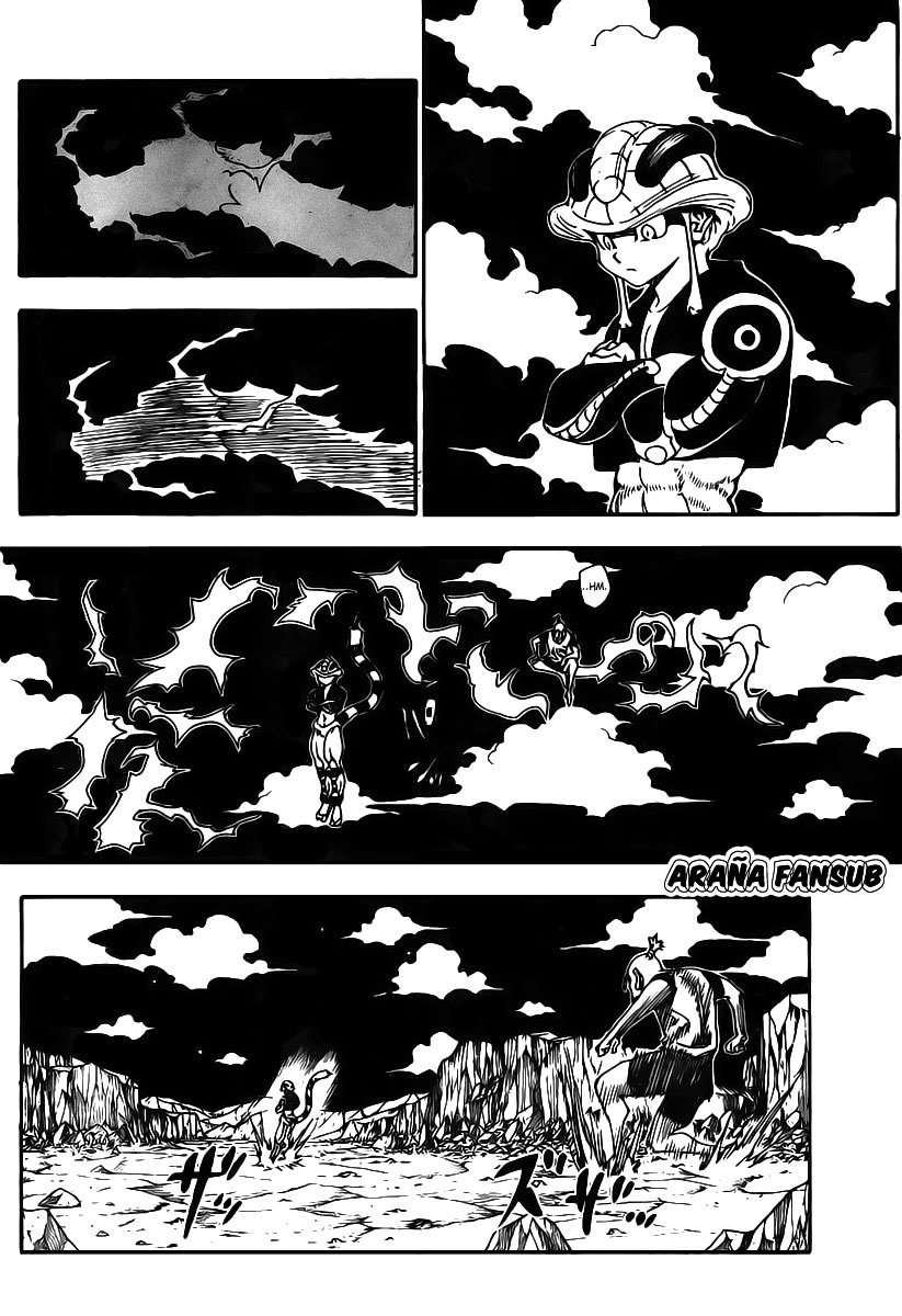 Read Hunter X Hunter (es) Manga Online