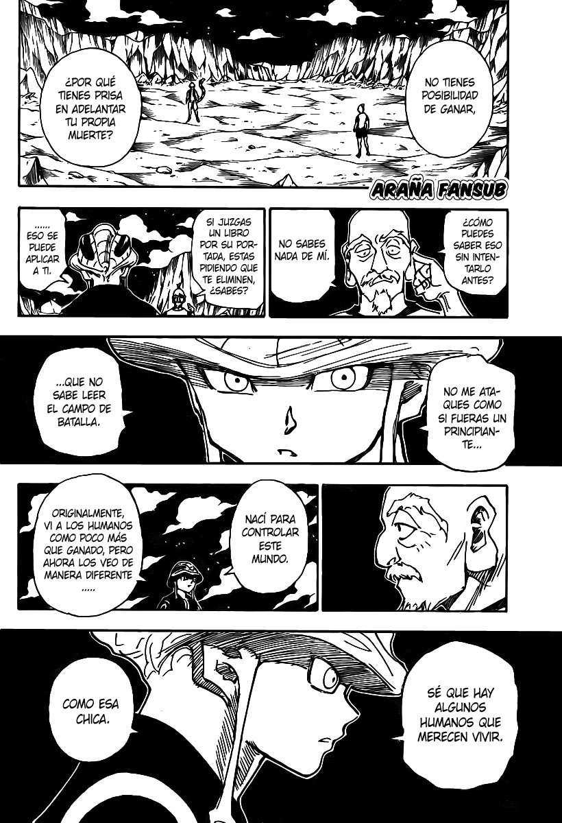 Read Hunter X Hunter (es) Manga Online