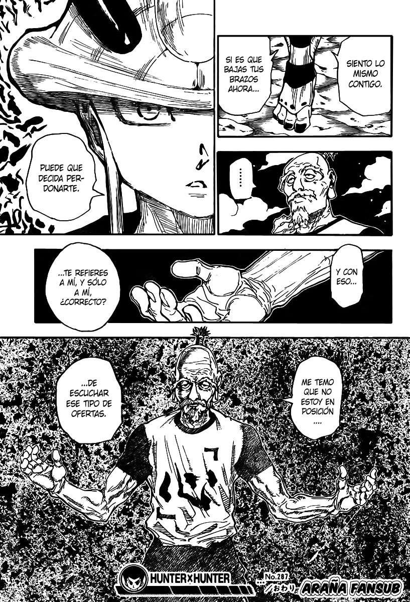 Read Hunter X Hunter (es) Manga Online