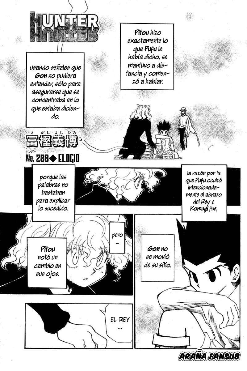 Read Hunter X Hunter (es) Manga Online
