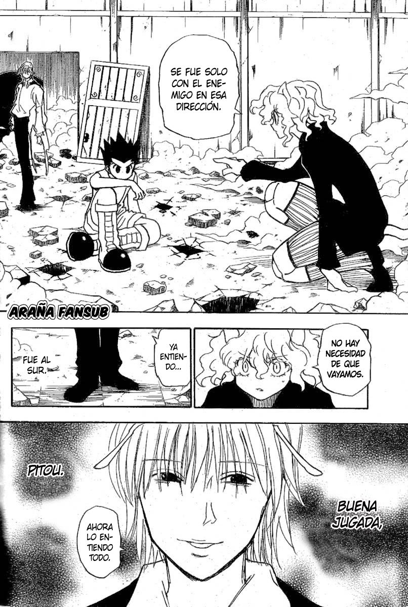 Read Hunter X Hunter (es) Manga Online