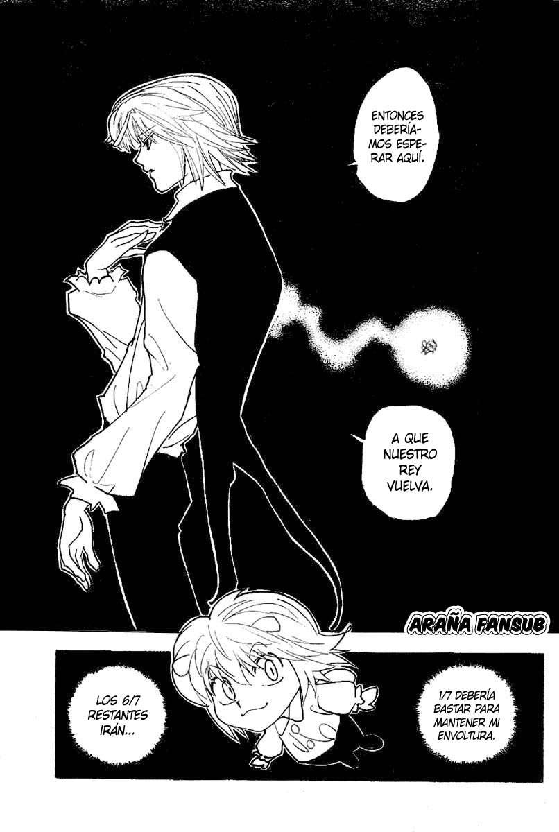 Read Hunter X Hunter (es) Manga Online