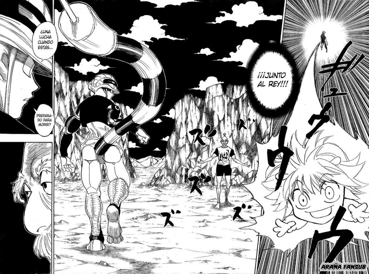 Read Hunter X Hunter (es) Manga Online