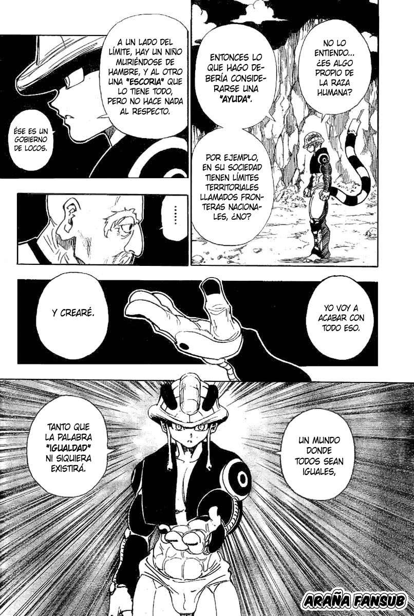 Read Hunter X Hunter (es) Manga Online