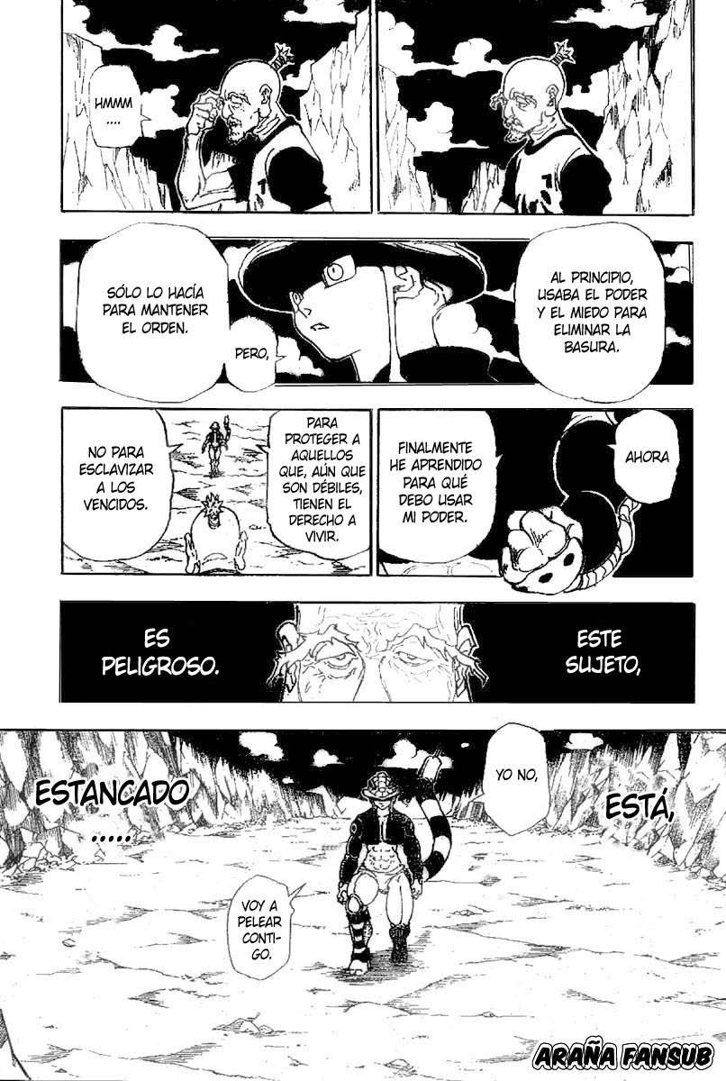 Read Hunter X Hunter (es) Manga Online