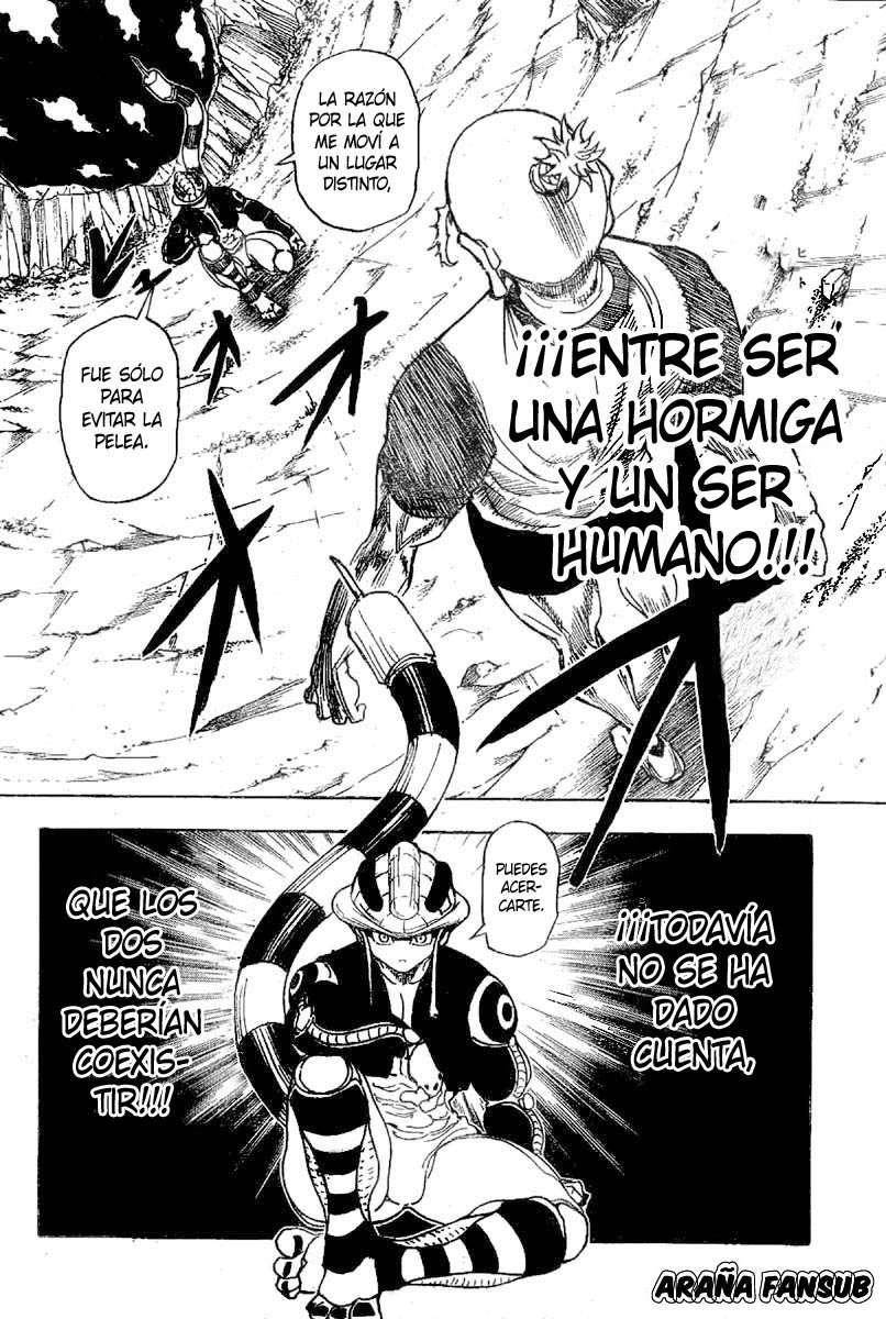 Read Hunter X Hunter (es) Manga Online