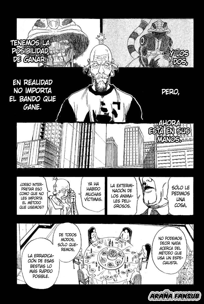 Read Hunter X Hunter (es) Manga Online