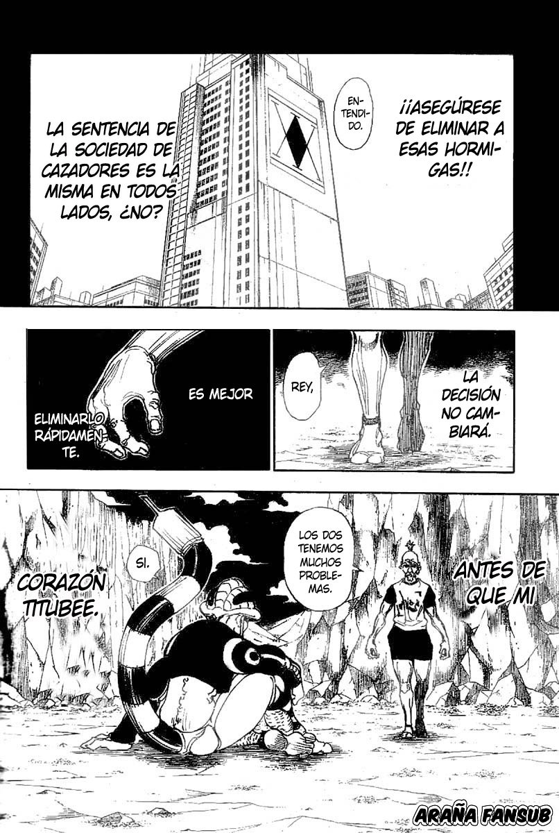 Read Hunter X Hunter (es) Manga Online
