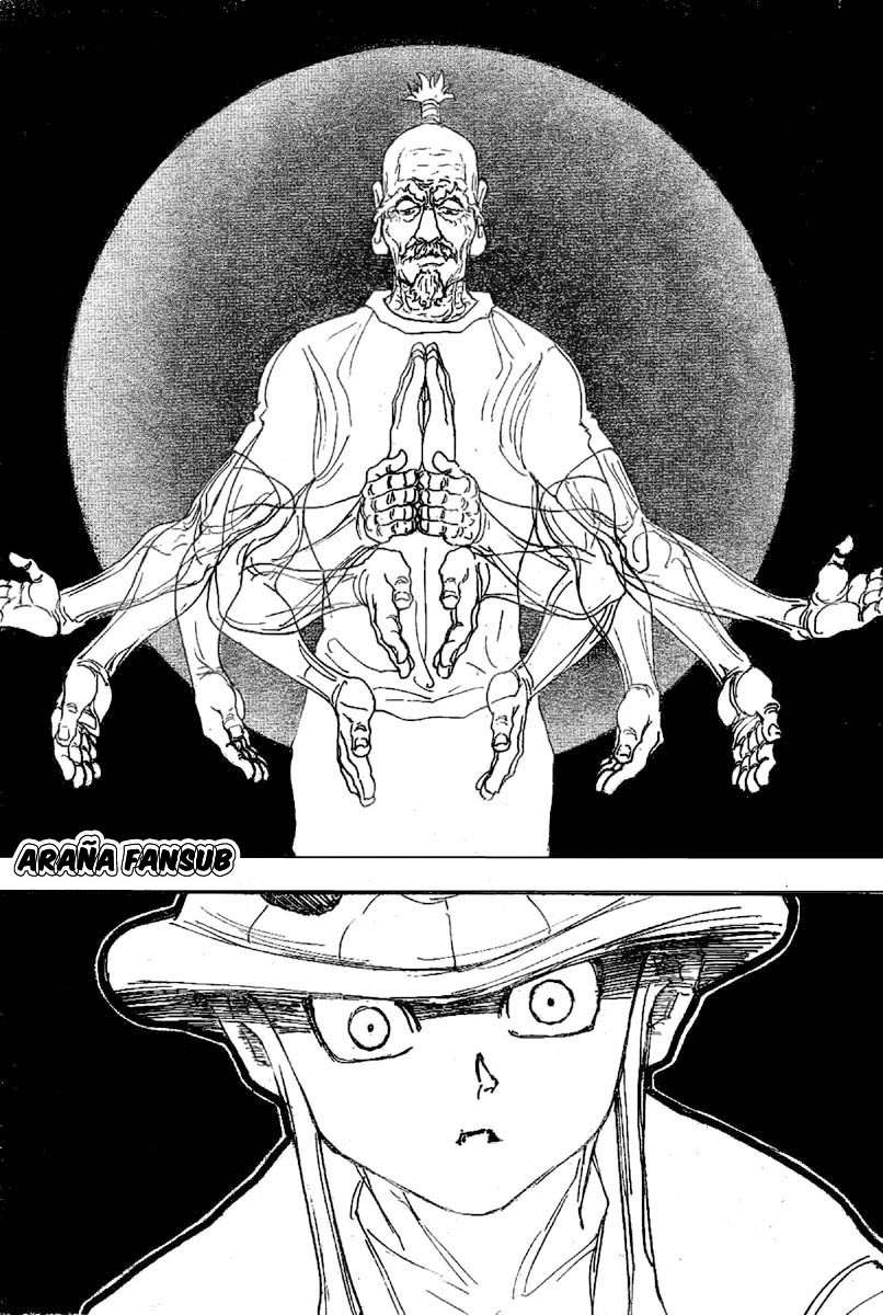 Read Hunter X Hunter (es) Manga Online