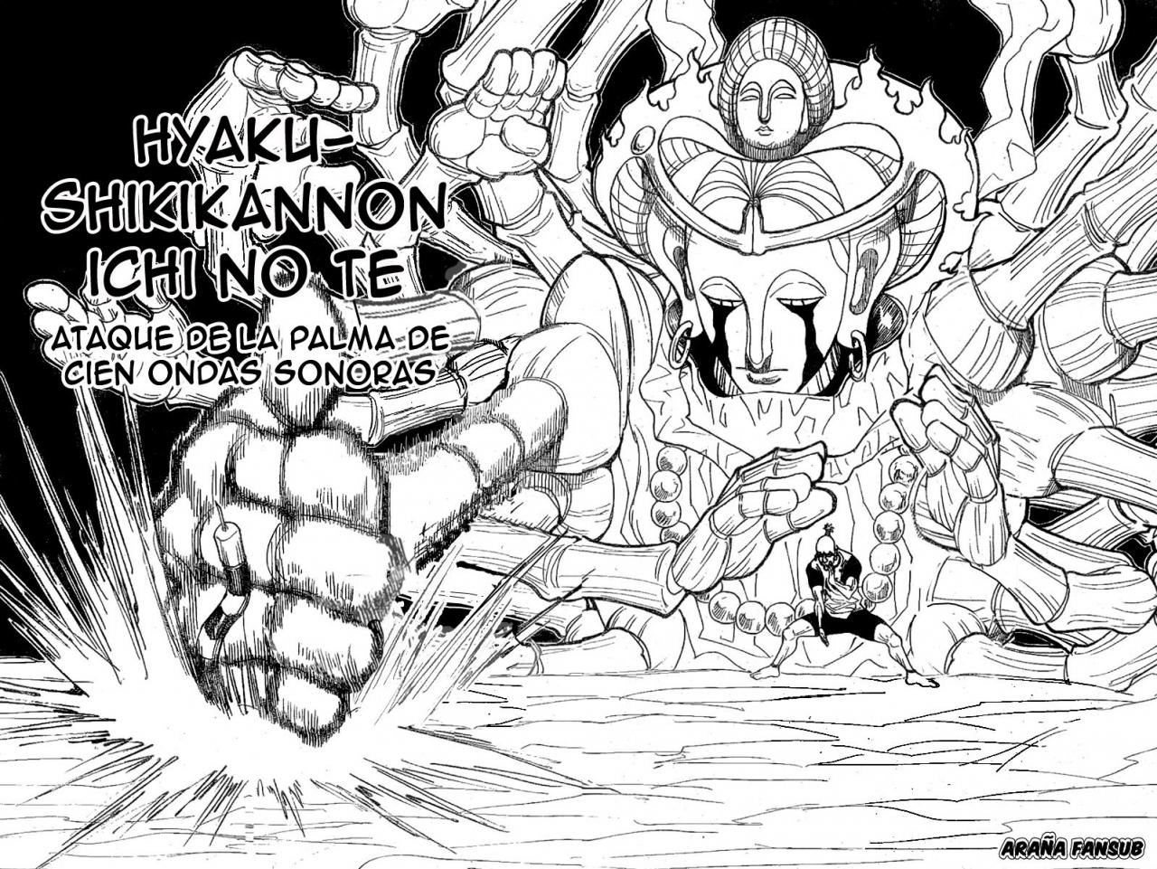Read Hunter X Hunter (es) Manga Online
