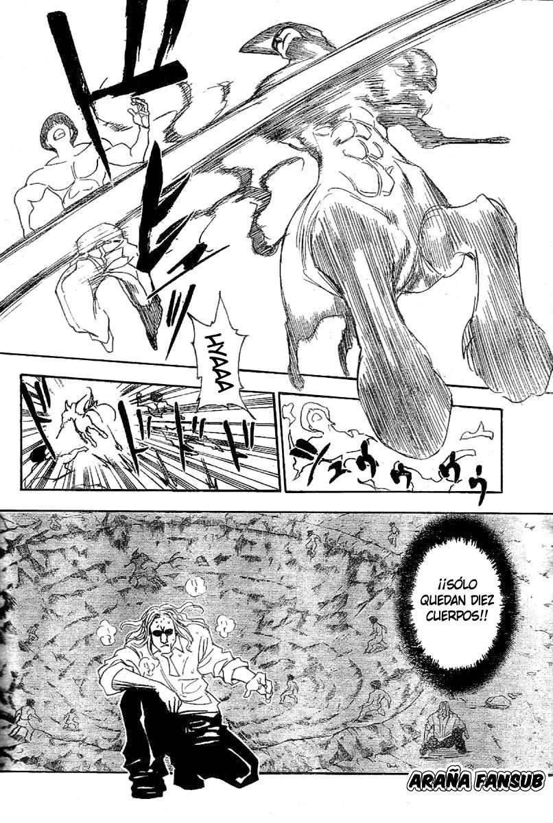 Read Hunter X Hunter (es) Manga Online