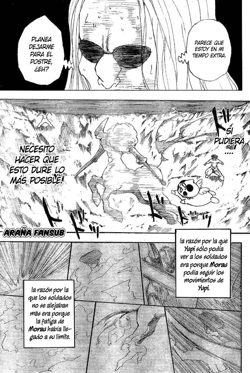 Read Hunter X Hunter (es) Manga Online