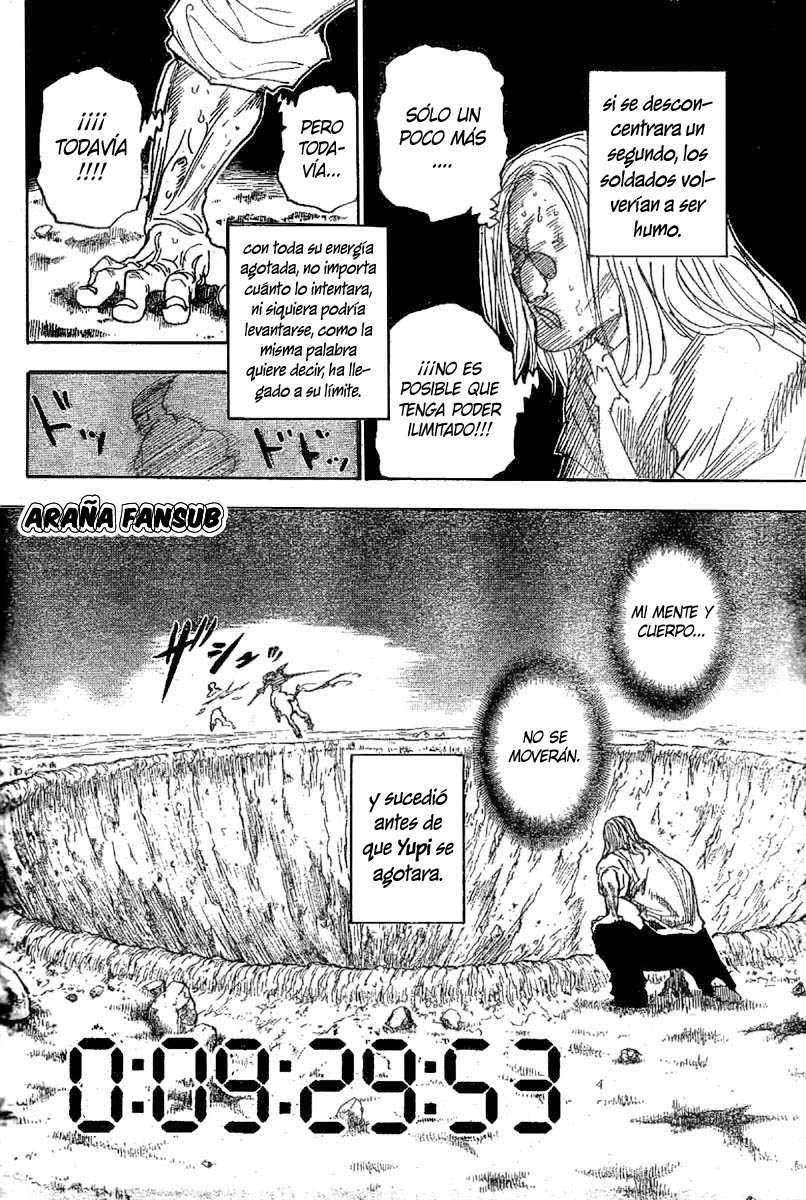 Read Hunter X Hunter (es) Manga Online