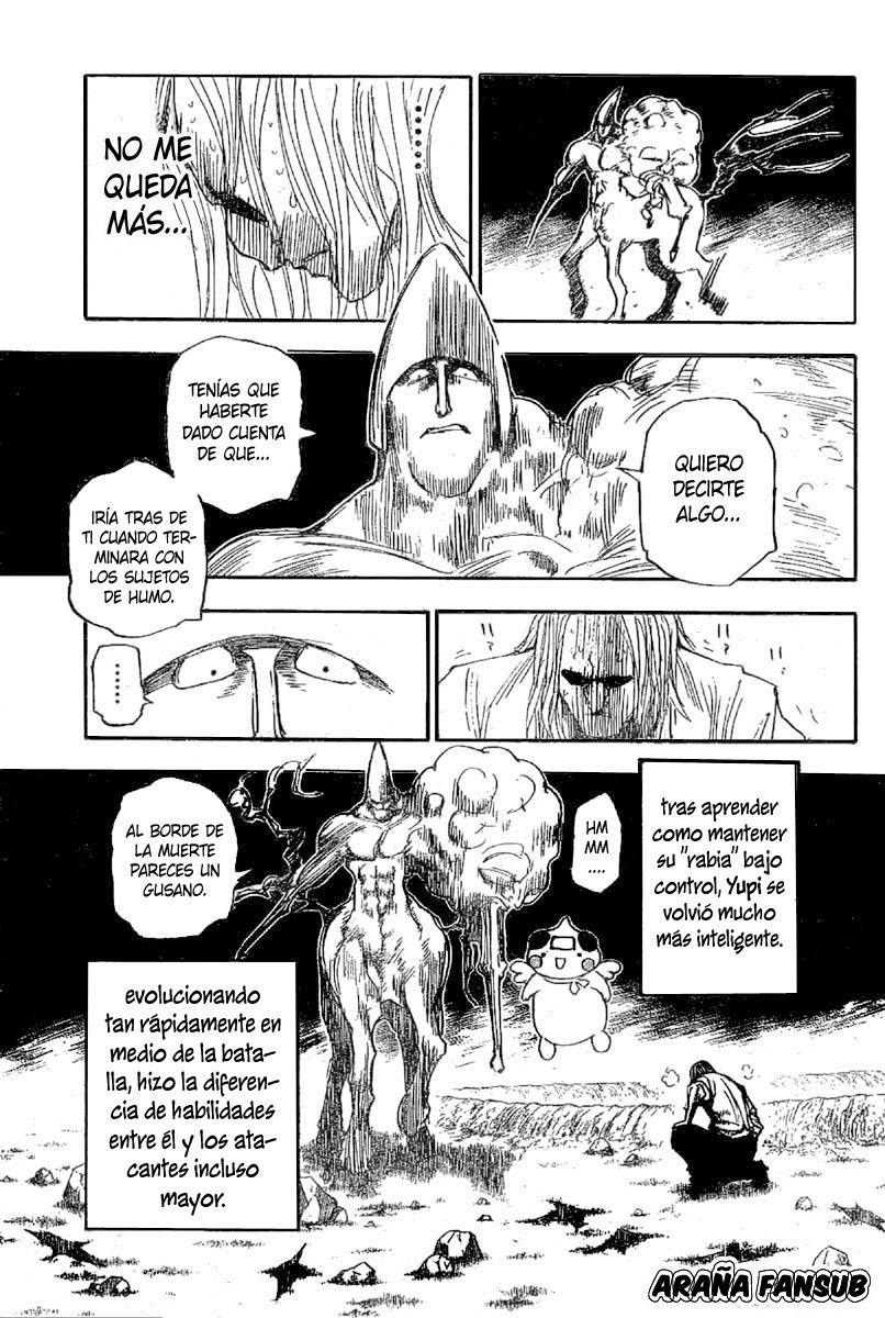 Read Hunter X Hunter (es) Manga Online