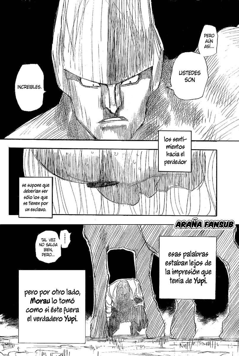 Read Hunter X Hunter (es) Manga Online