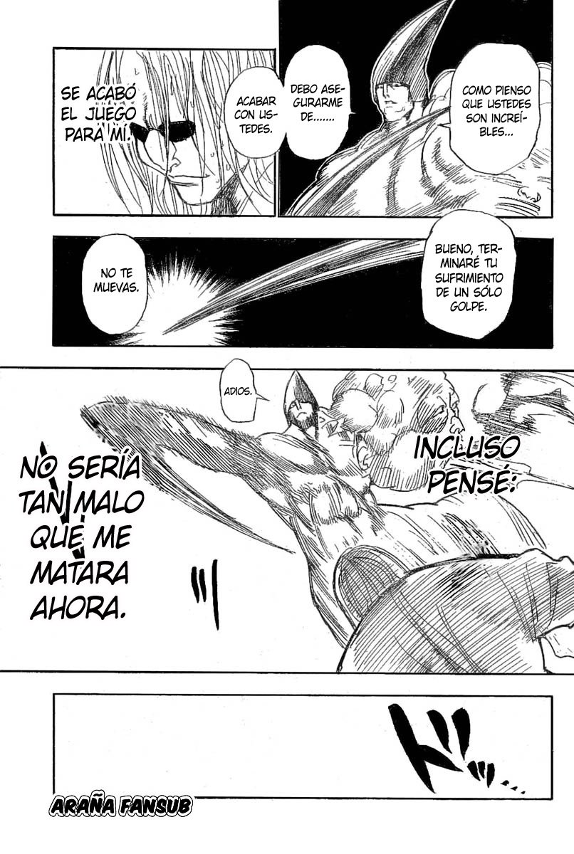 Read Hunter X Hunter (es) Manga Online