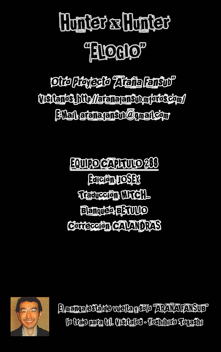 Read Hunter X Hunter (es) Manga Online