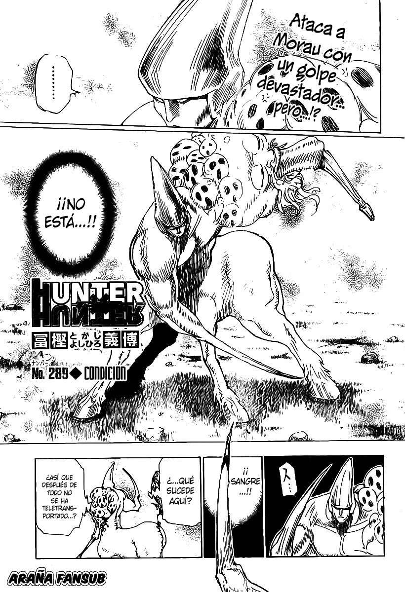 Read Hunter X Hunter (es) Manga Online