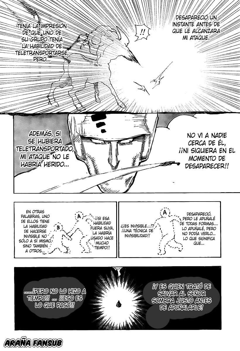 Read Hunter X Hunter (es) Manga Online