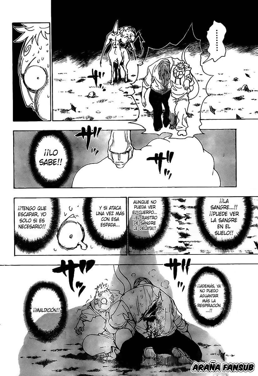 Read Hunter X Hunter (es) Manga Online