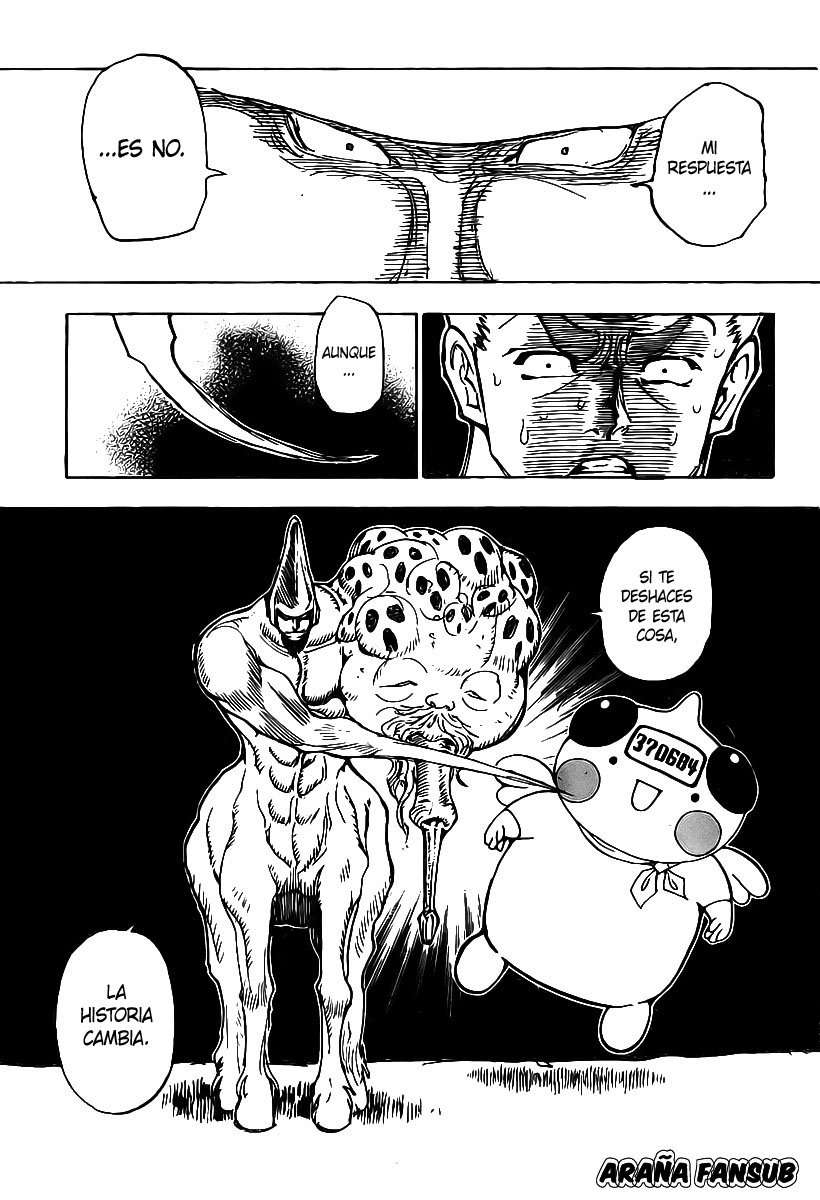 Read Hunter X Hunter (es) Manga Online
