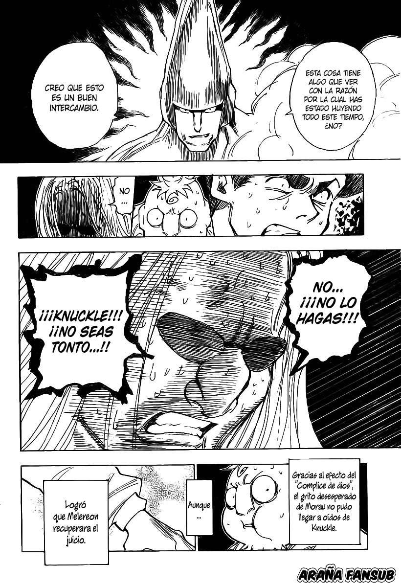 Read Hunter X Hunter (es) Manga Online