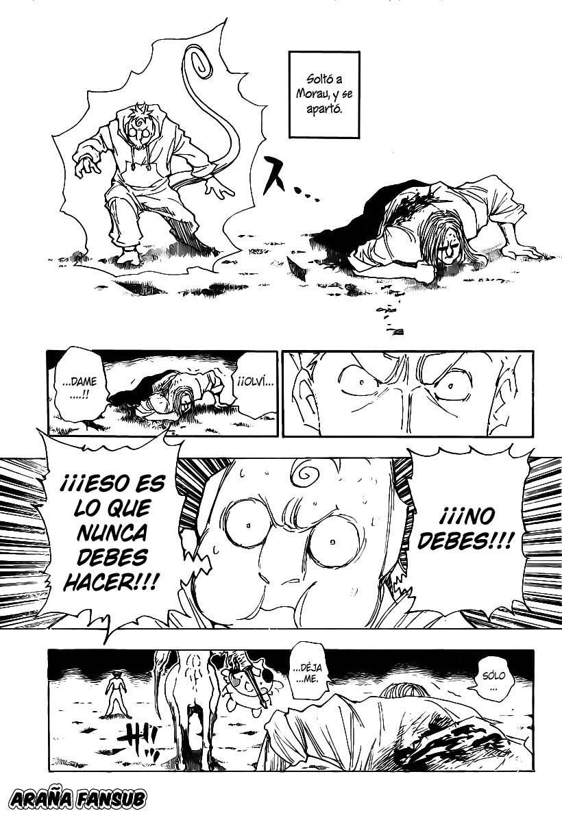 Read Hunter X Hunter (es) Manga Online