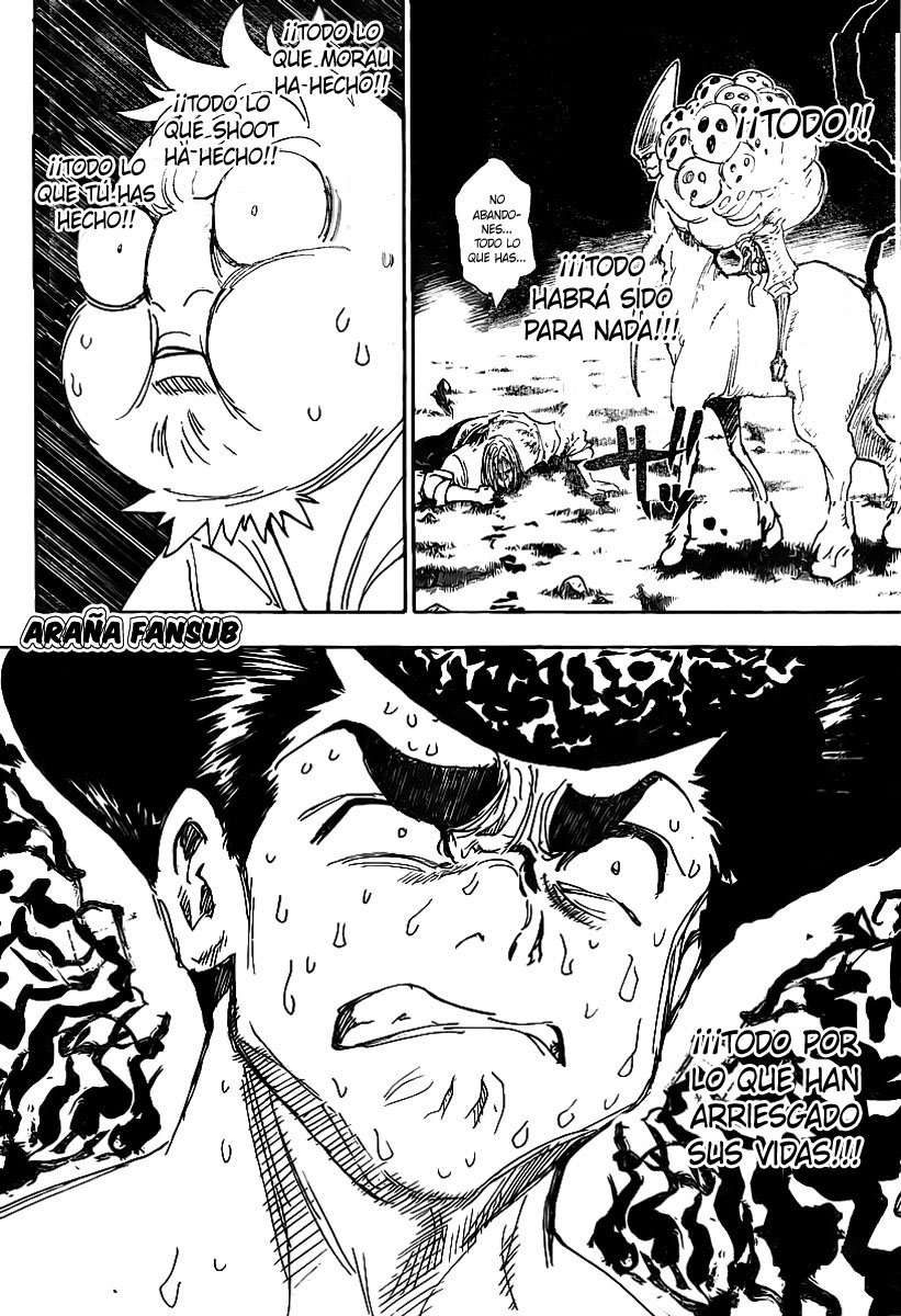 Read Hunter X Hunter (es) Manga Online