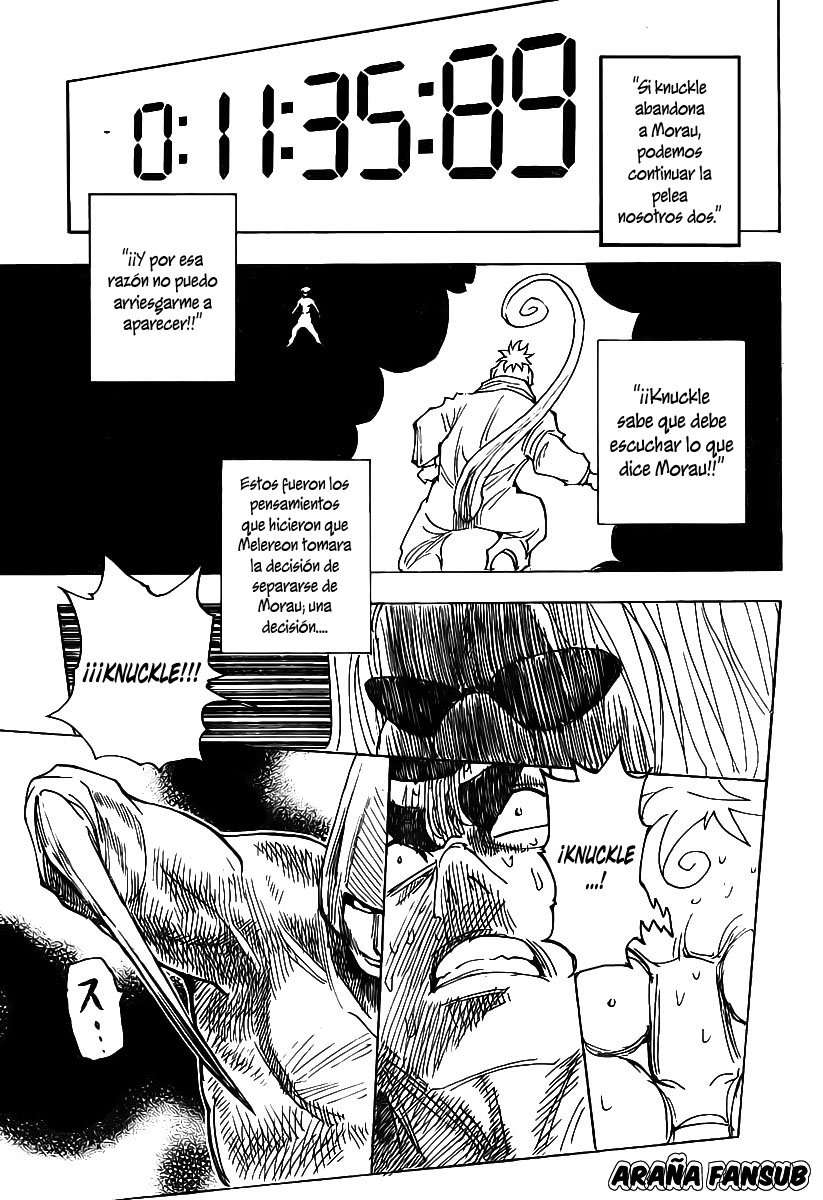 Read Hunter X Hunter (es) Manga Online