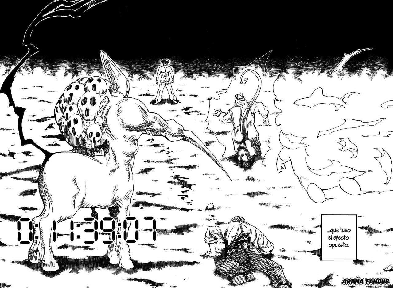 Read Hunter X Hunter (es) Manga Online