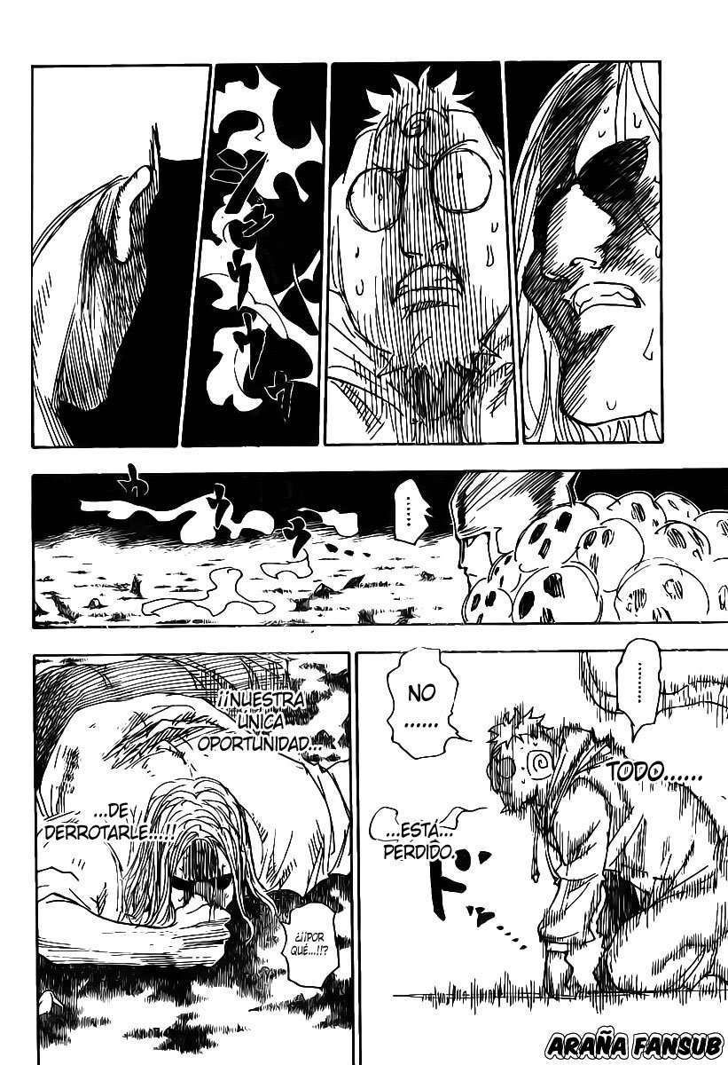 Read Hunter X Hunter (es) Manga Online