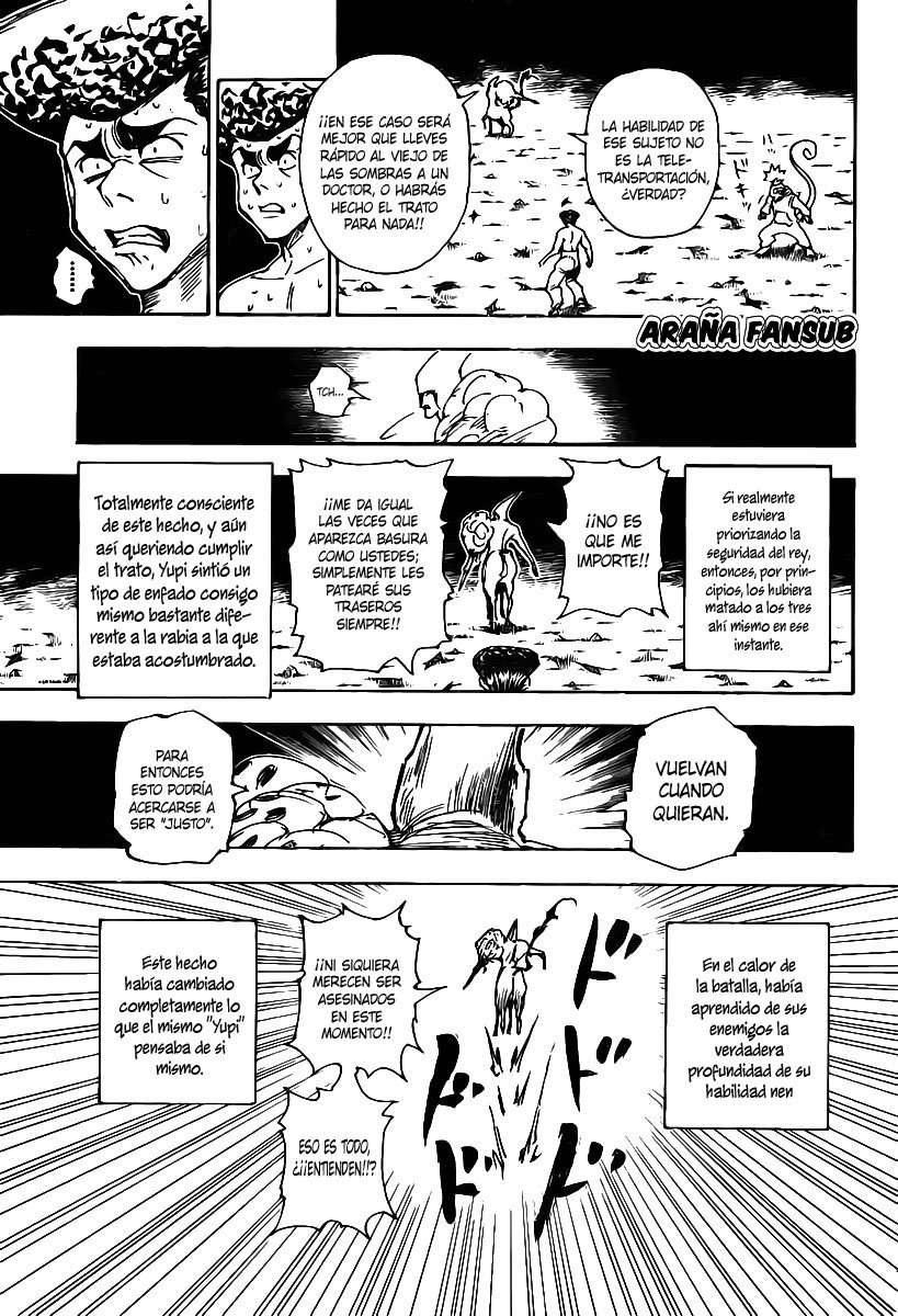 Read Hunter X Hunter (es) Manga Online
