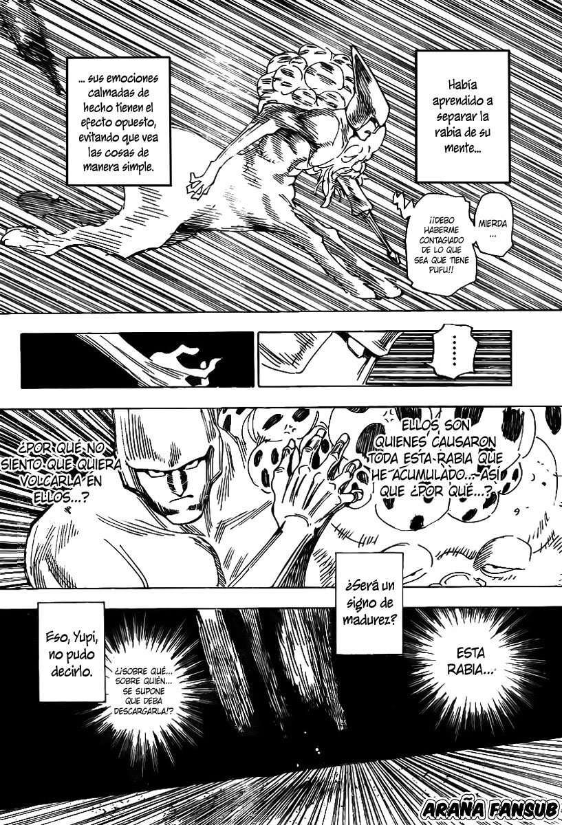 Read Hunter X Hunter (es) Manga Online