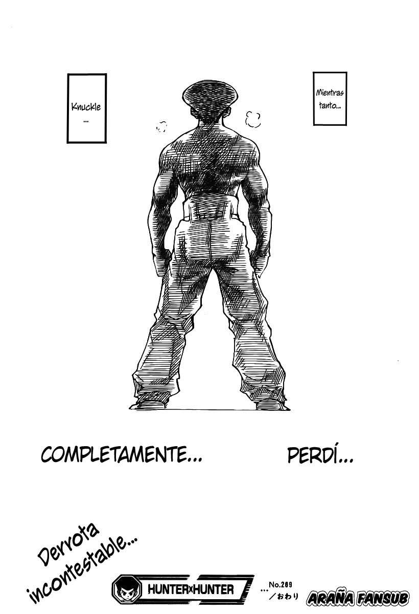 Read Hunter X Hunter (es) Manga Online