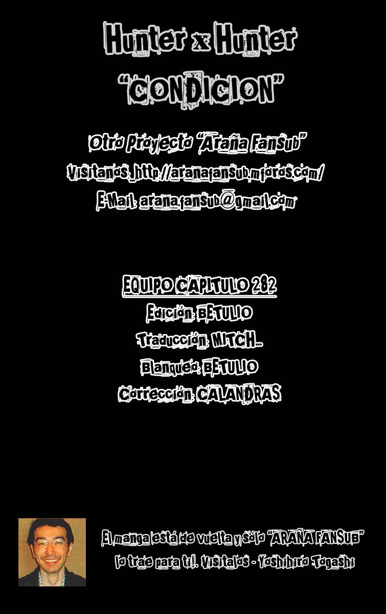 Read Hunter X Hunter (es) Manga Online