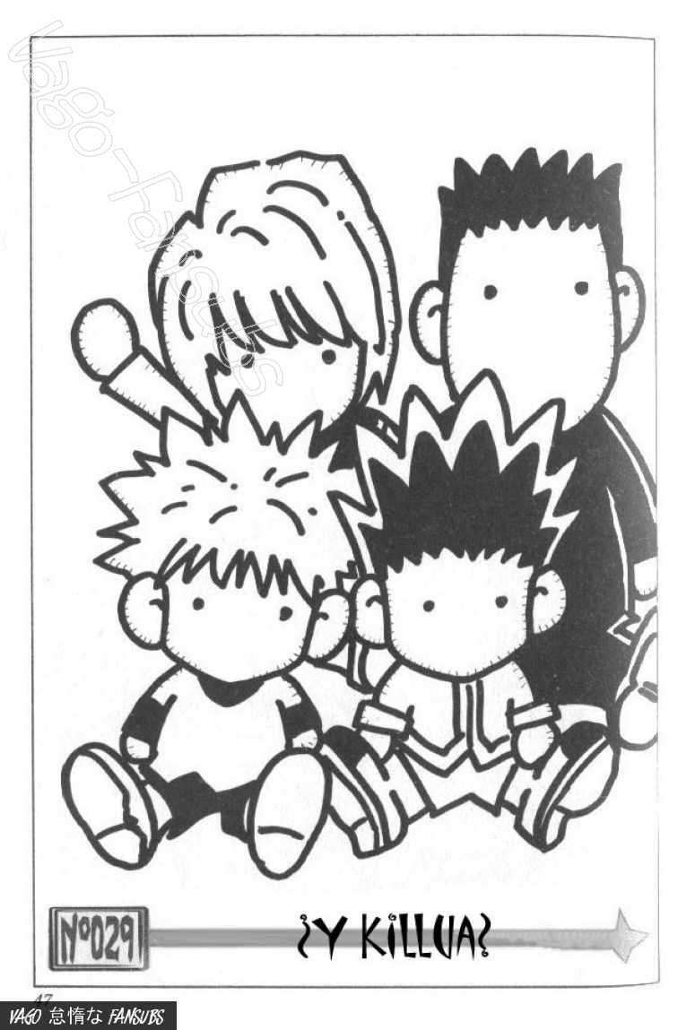 Read Hunter X Hunter (es) Manga Online